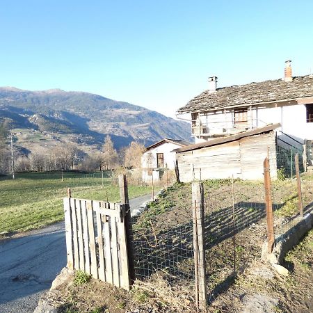 Balcone Sul Rutor Introd Exterior photo