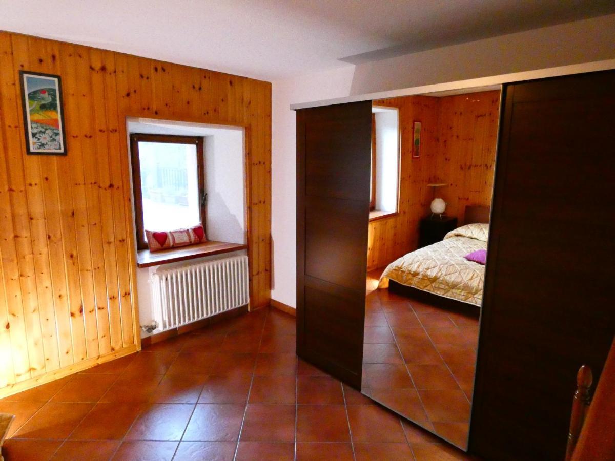 Balcone Sul Rutor Introd Exterior photo